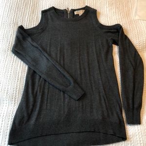 Michael Kors  cold shoulder sweater